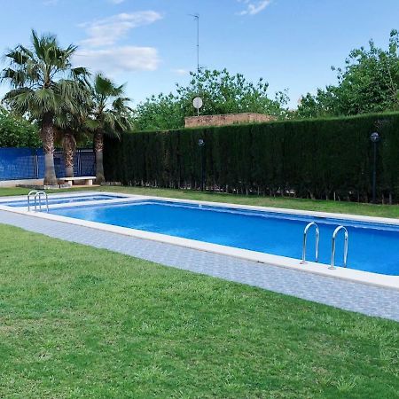 Luminoso Apartamento Con Piscina En Playa Morro De Gos أوروبيسا ذيل مار المظهر الخارجي الصورة
