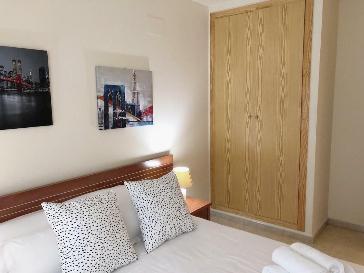 Luminoso Apartamento Con Piscina En Playa Morro De Gos أوروبيسا ذيل مار المظهر الخارجي الصورة