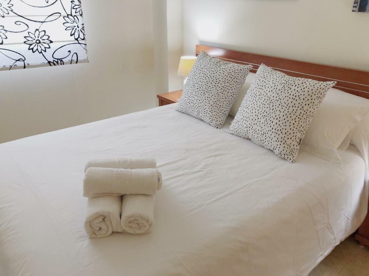 Luminoso Apartamento Con Piscina En Playa Morro De Gos أوروبيسا ذيل مار المظهر الخارجي الصورة