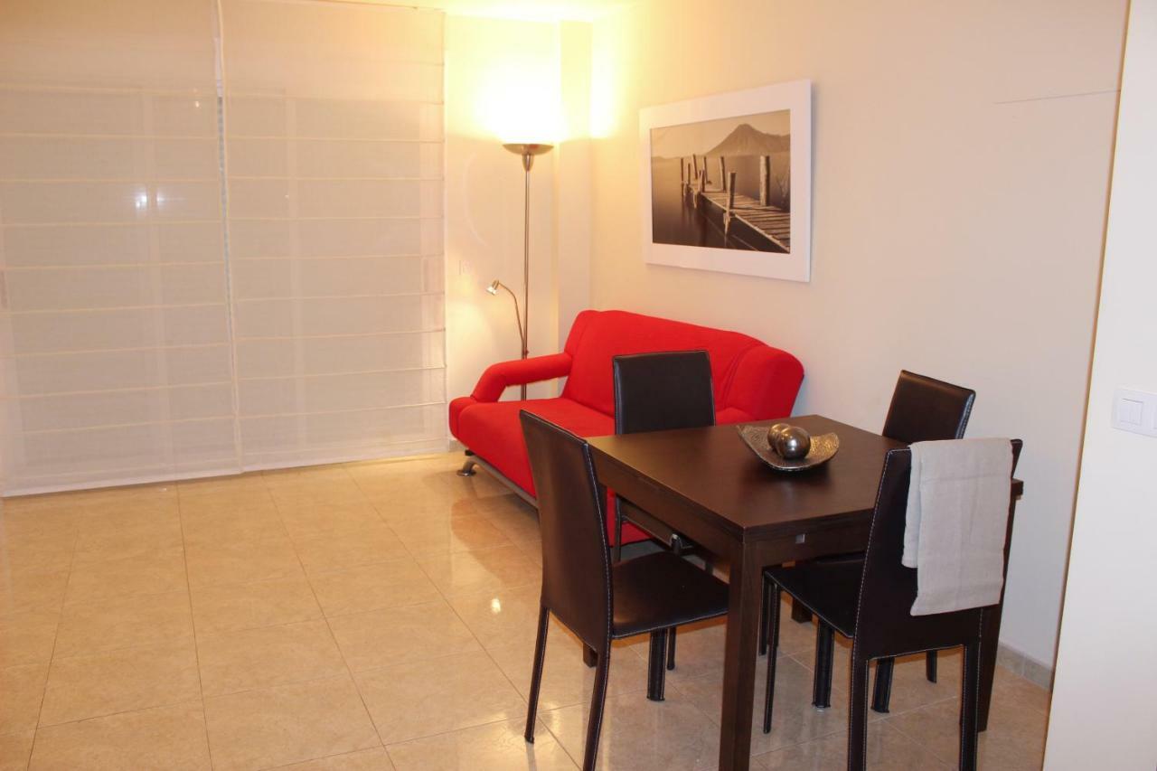 Luminoso Apartamento Con Piscina En Playa Morro De Gos أوروبيسا ذيل مار المظهر الخارجي الصورة