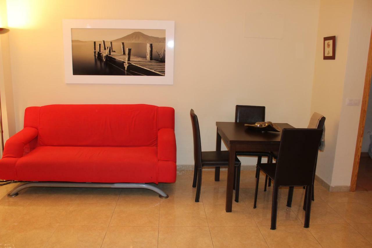 Luminoso Apartamento Con Piscina En Playa Morro De Gos أوروبيسا ذيل مار المظهر الخارجي الصورة
