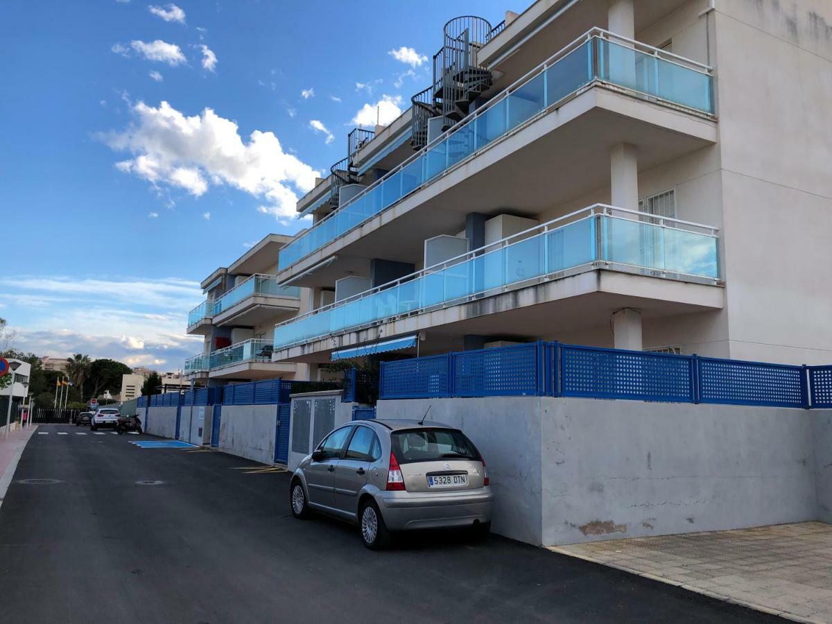 Luminoso Apartamento Con Piscina En Playa Morro De Gos أوروبيسا ذيل مار المظهر الخارجي الصورة